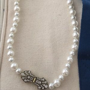 Pearl Deco Necklace